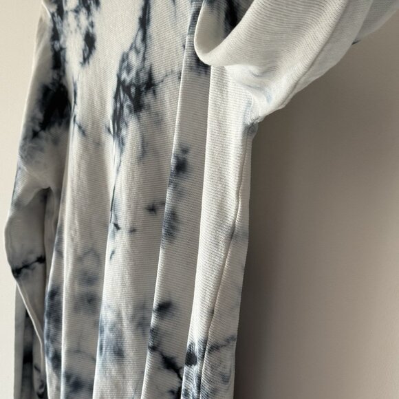 Jack & Jones 100% Cotton Men’s Sweater Tie Dye Size Medium Crewneck Casual NWT - Picture 6 of 15